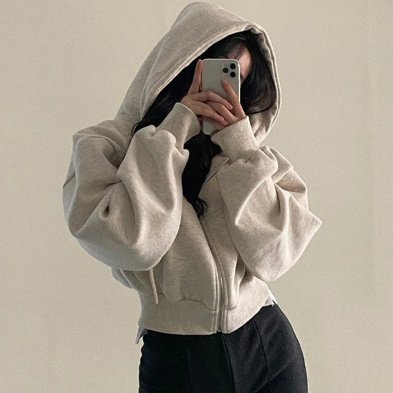 Fleece Hoodie