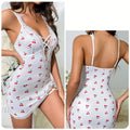 Cherry Nightgown