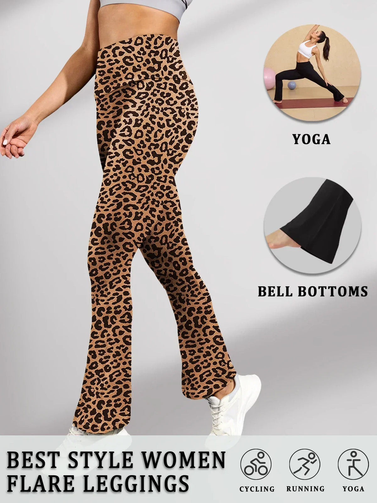 Flare Leggings