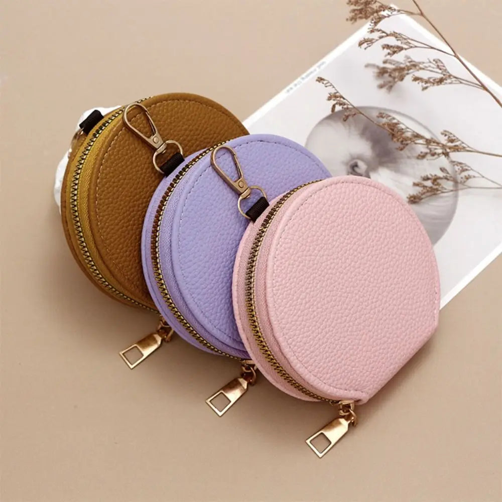 Round Wallet