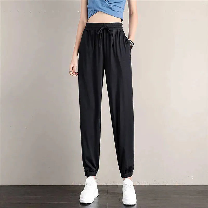 Wide-Leg Pants