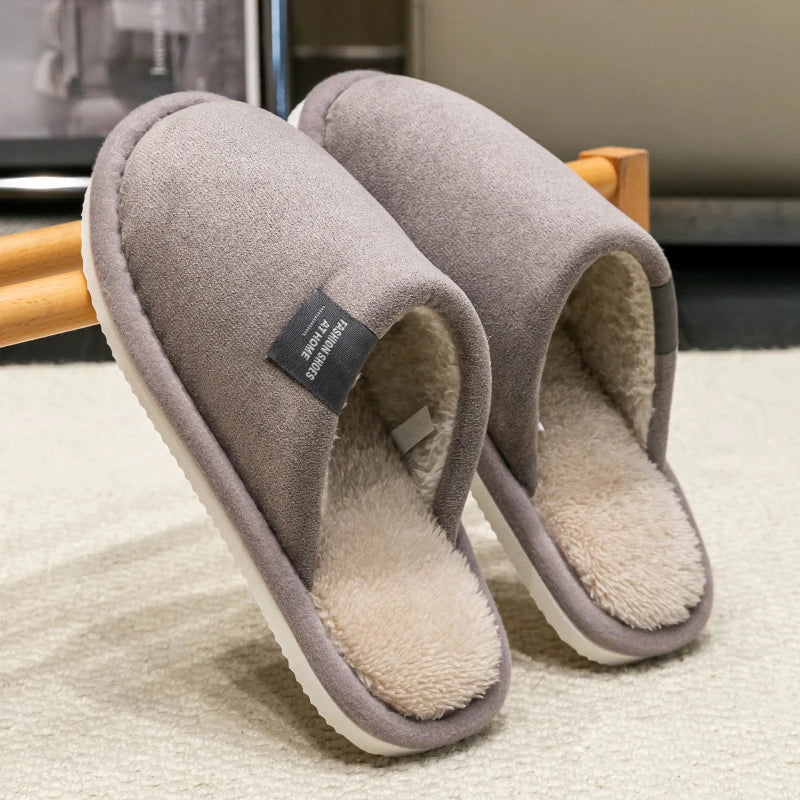 Winter Warm Slippers