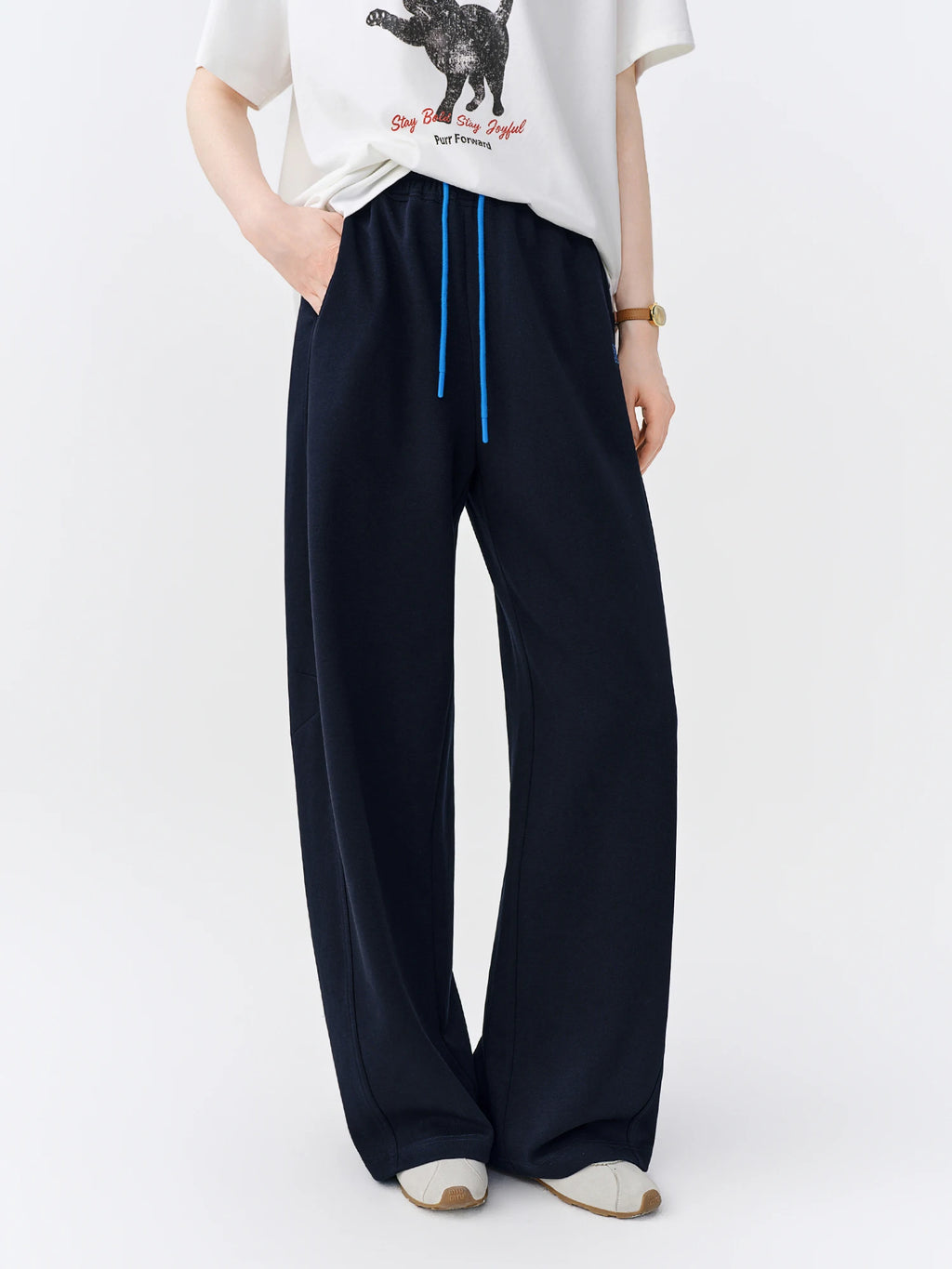 Wide-Leg Pants