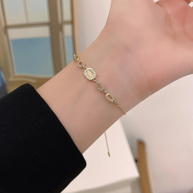Zircon Bracelet