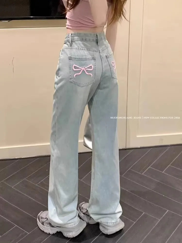 Wide Leg Jeans