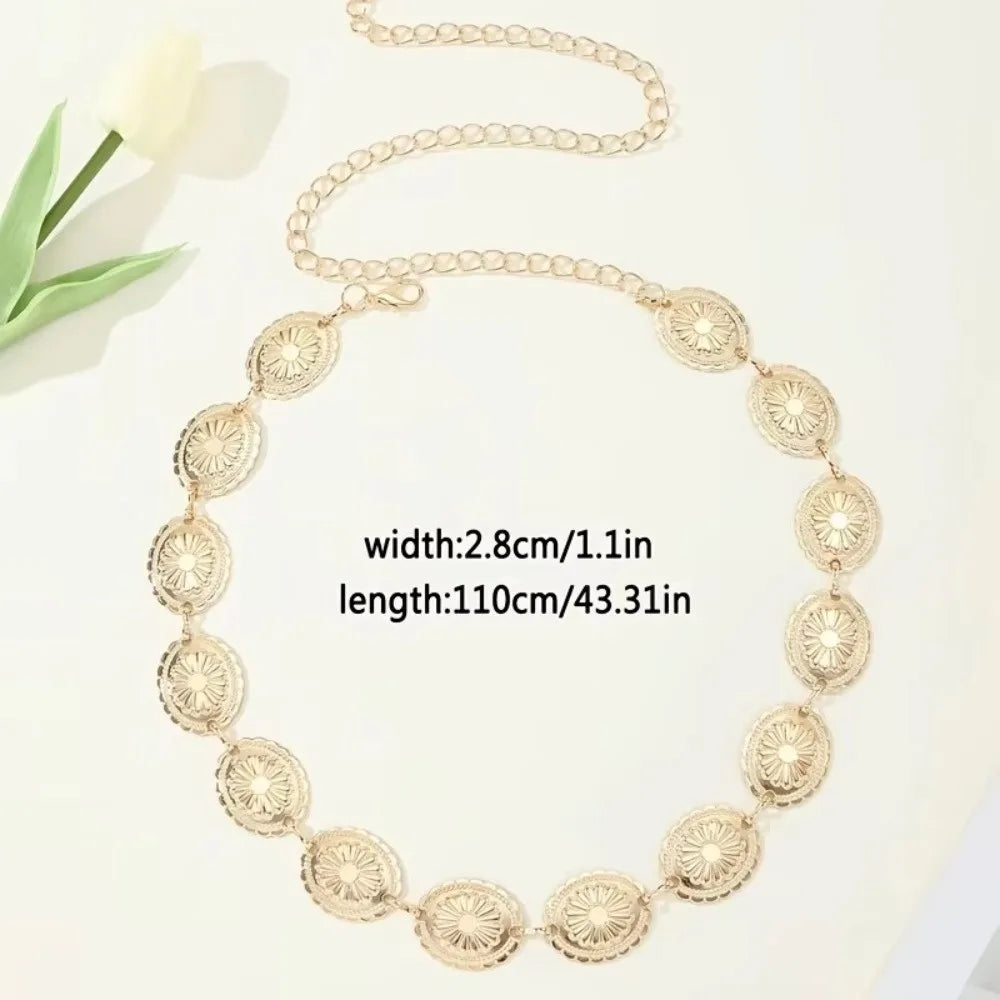 Metal Waist Chain