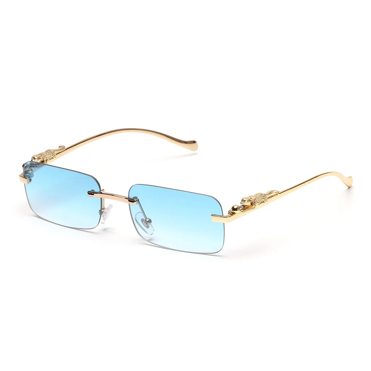 Rimless Sunglasses
