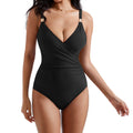 V-Neck Swimsuit