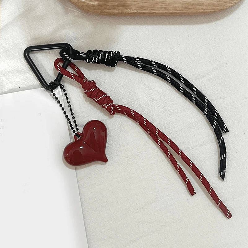 Heart Keychain