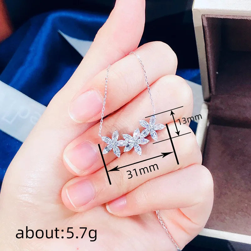 CZ Necklace