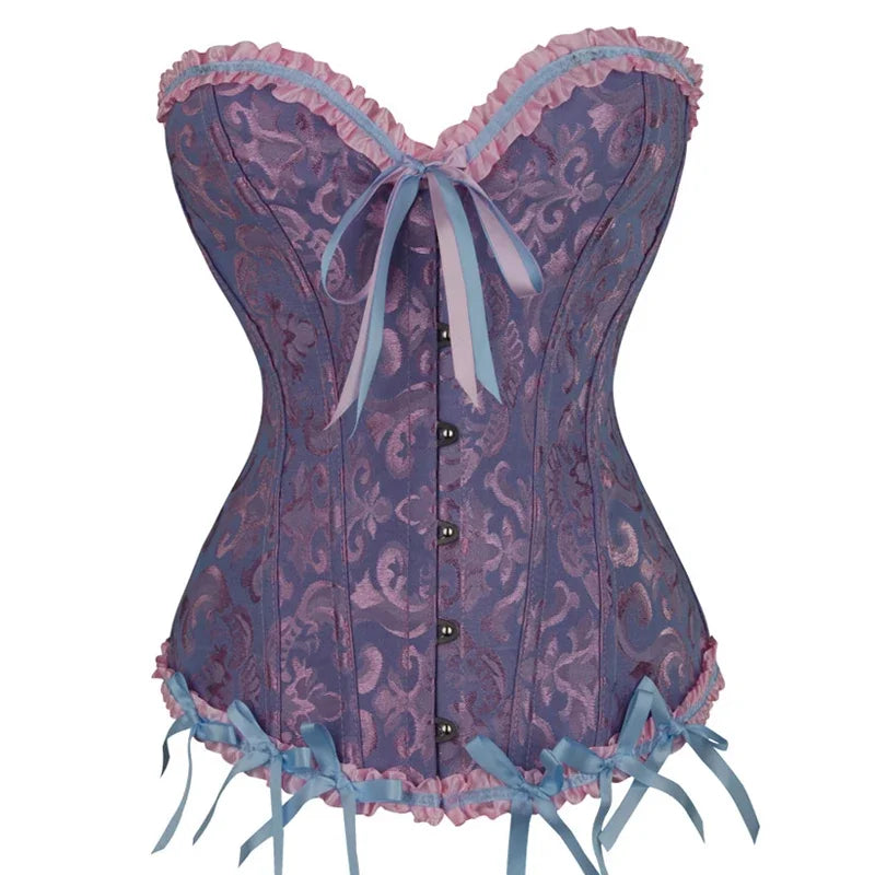 Lace Corset