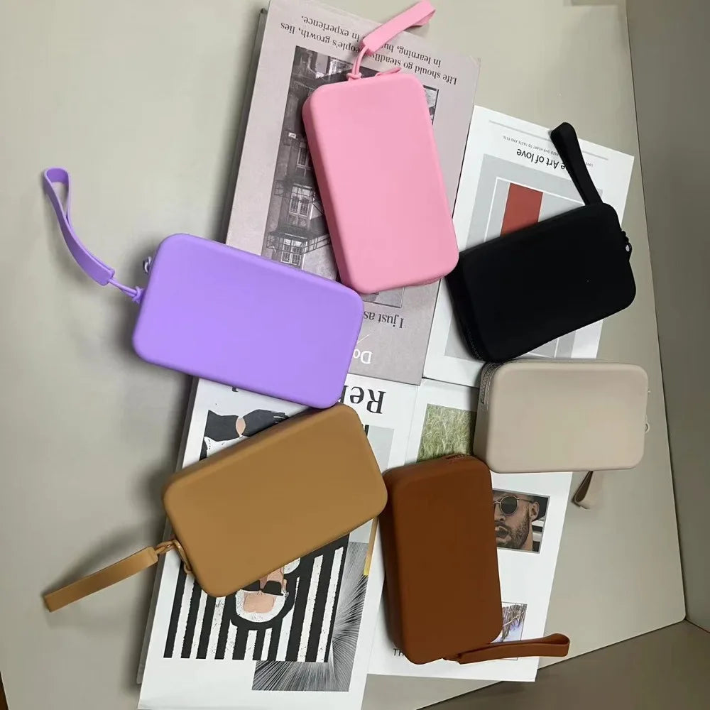 Silicone Wallet