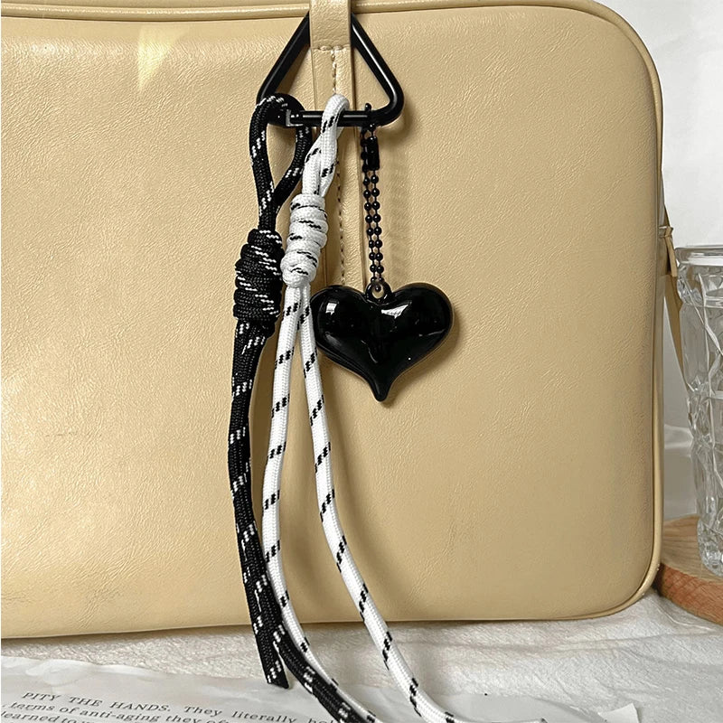 Heart Keychain
