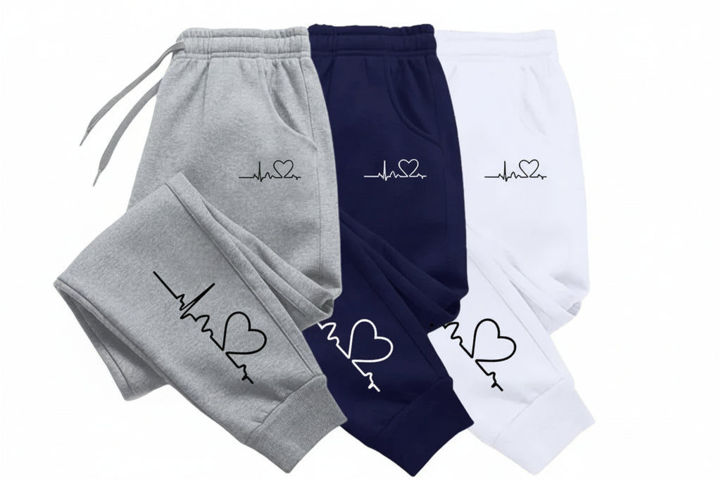 Heart Sweatpants