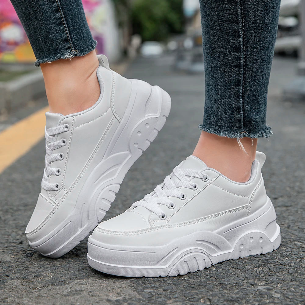 Platform Loafers