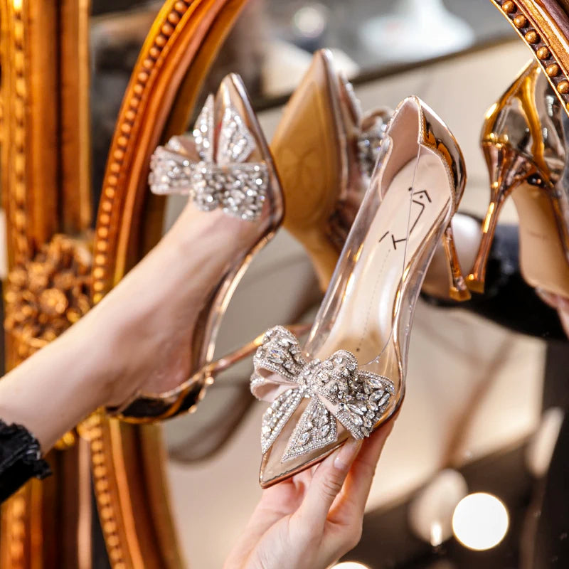 Women’s Bow Heels