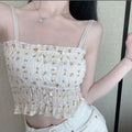 Floral Camisole Top