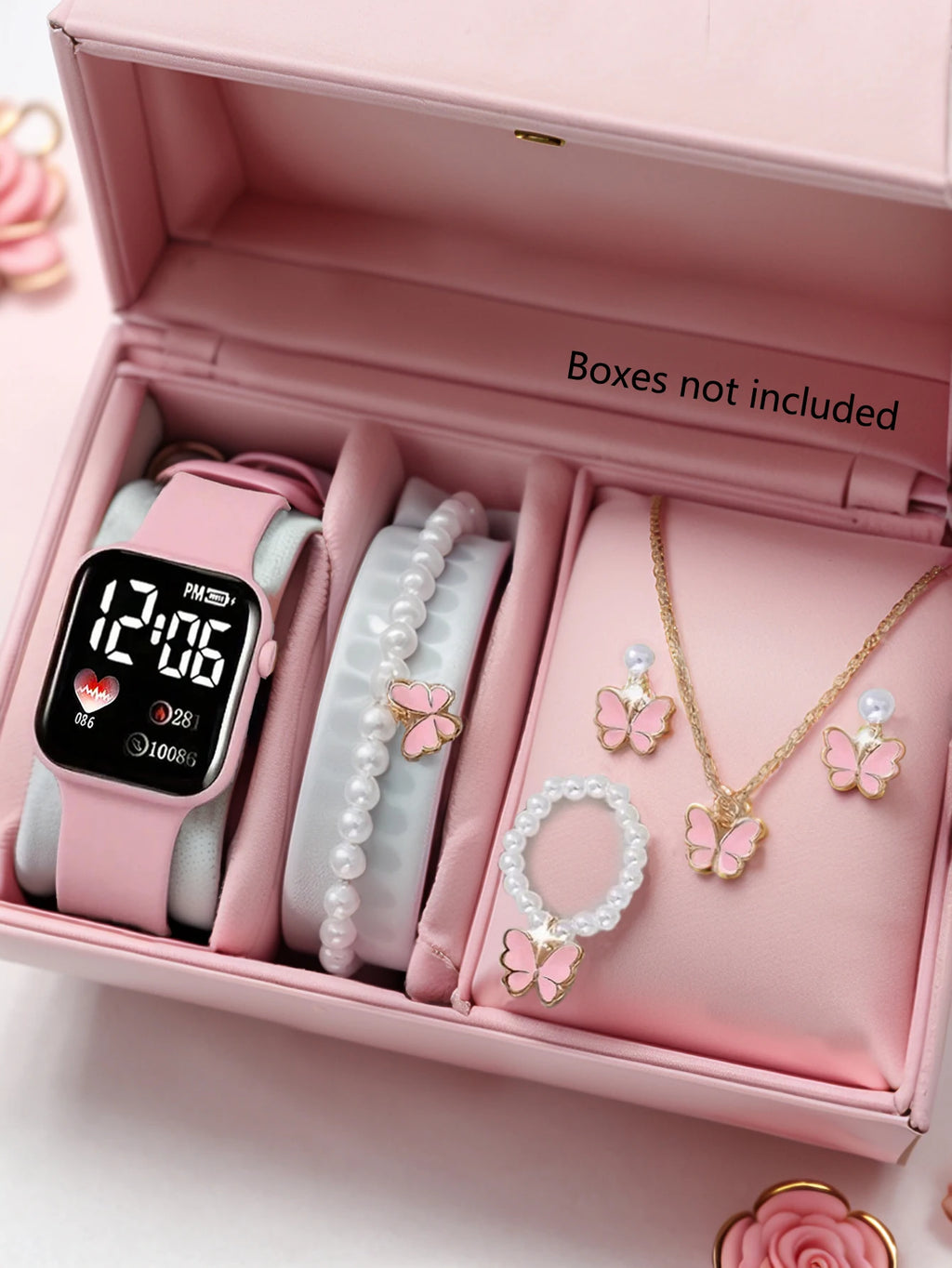Love Watch Set