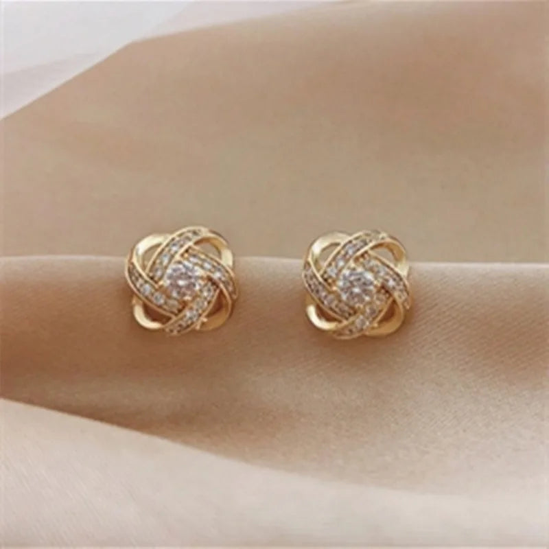 Zircon Studs