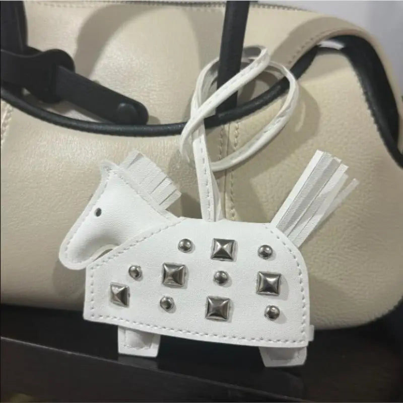 Horse Bag Charm