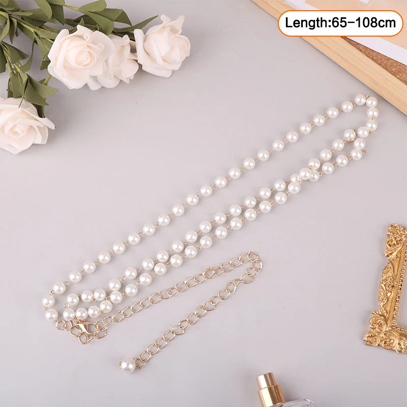 Pearl Waist Chain