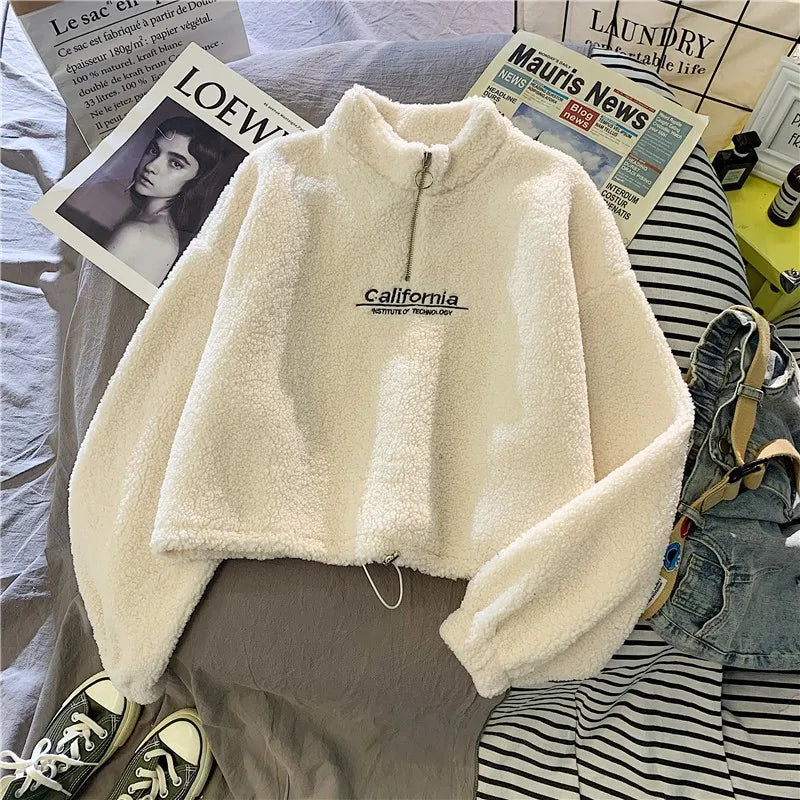 Fleece Hoodie