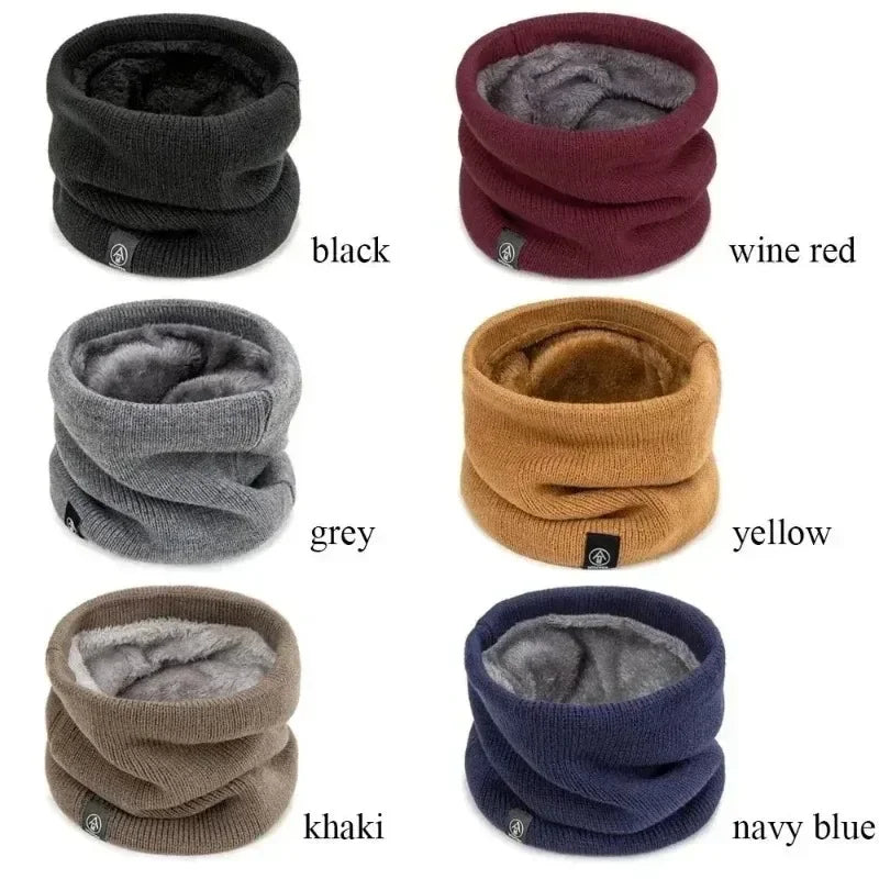 Knitted Neck Warmer