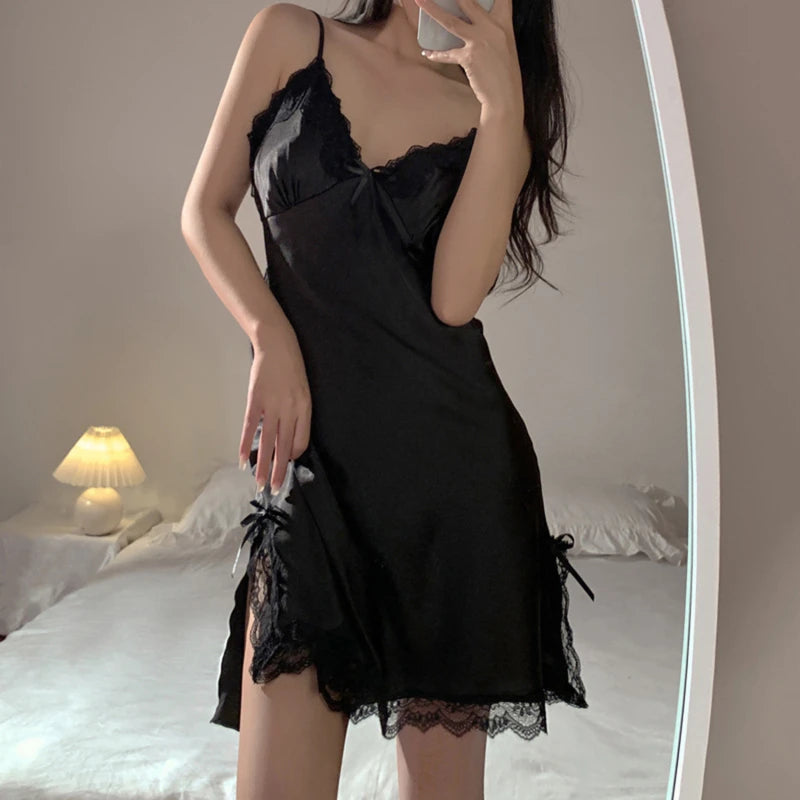 Lace Nightdress