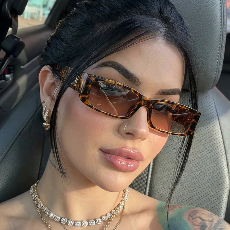 Rectangle Sunglasses