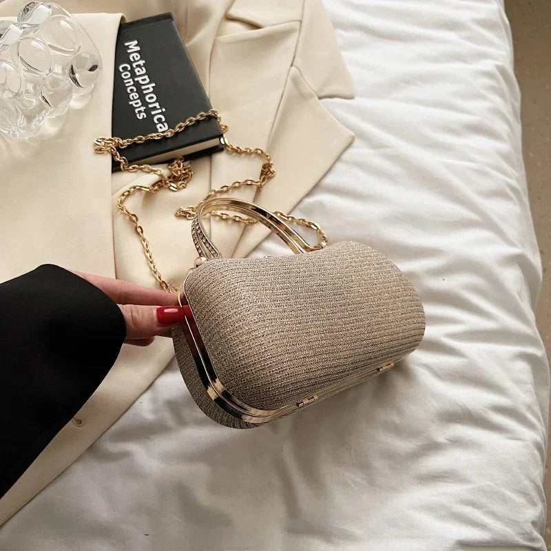 Chain Evening Bag
