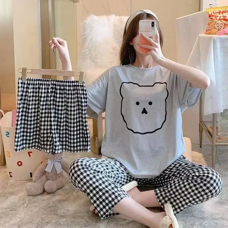 Summer Pajama Set