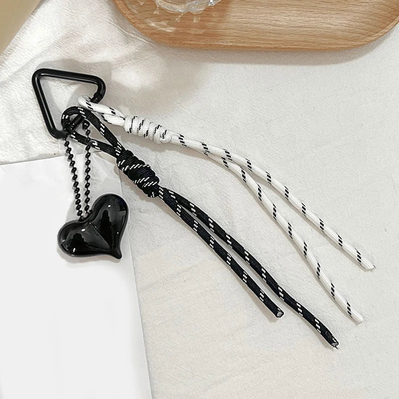 Heart Keychain