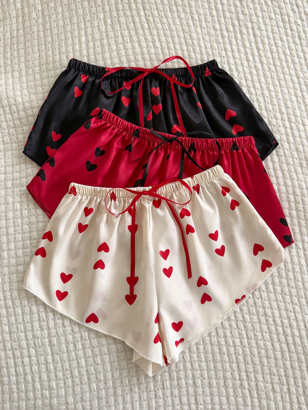 Satin Shorts