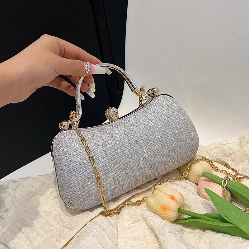 Chain Evening Bag