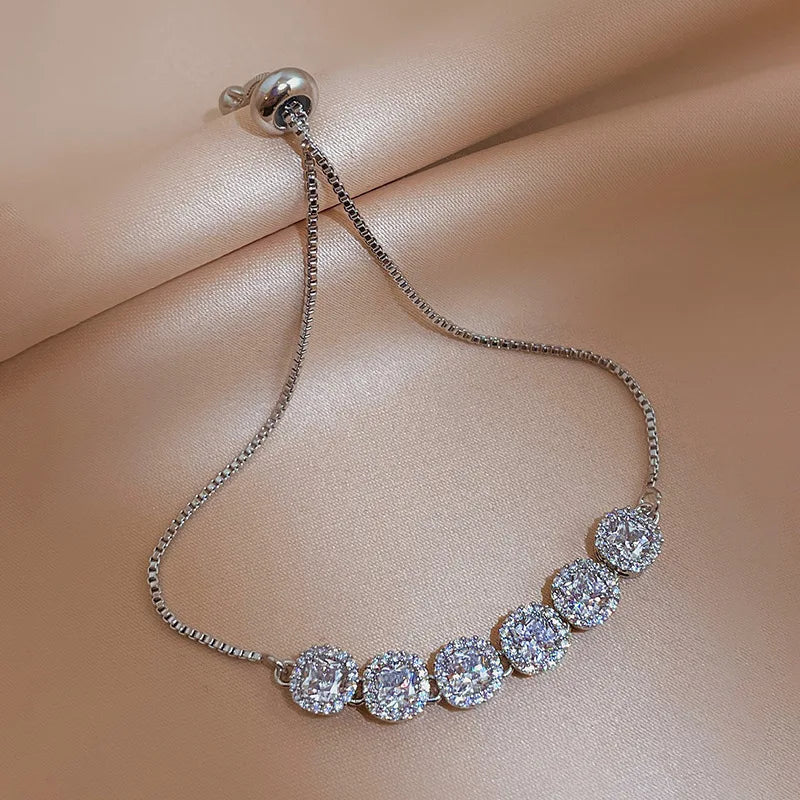 Zircon Bracelet