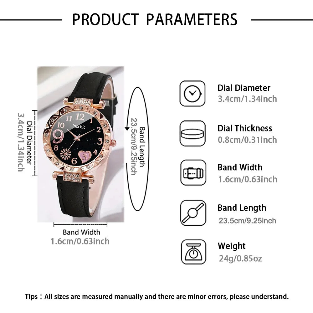 3-Piece Watch Set