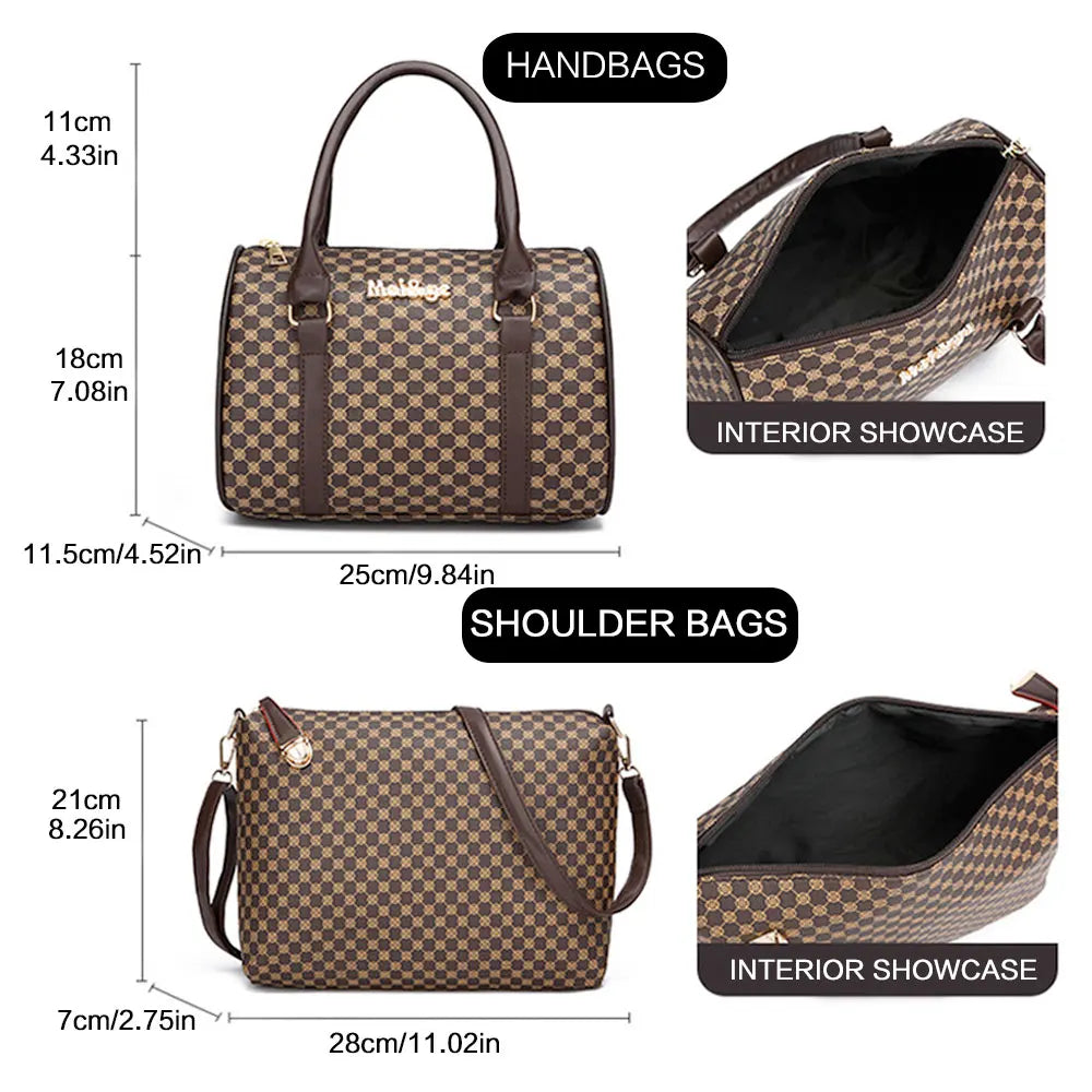 Tote Bag Set