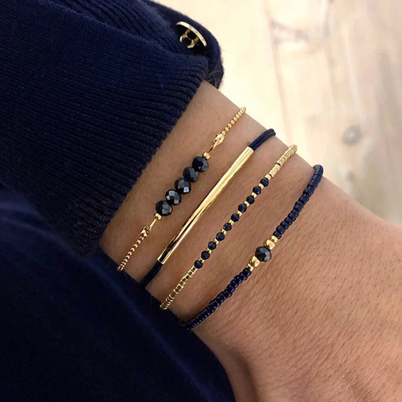 Pearl Bracelets