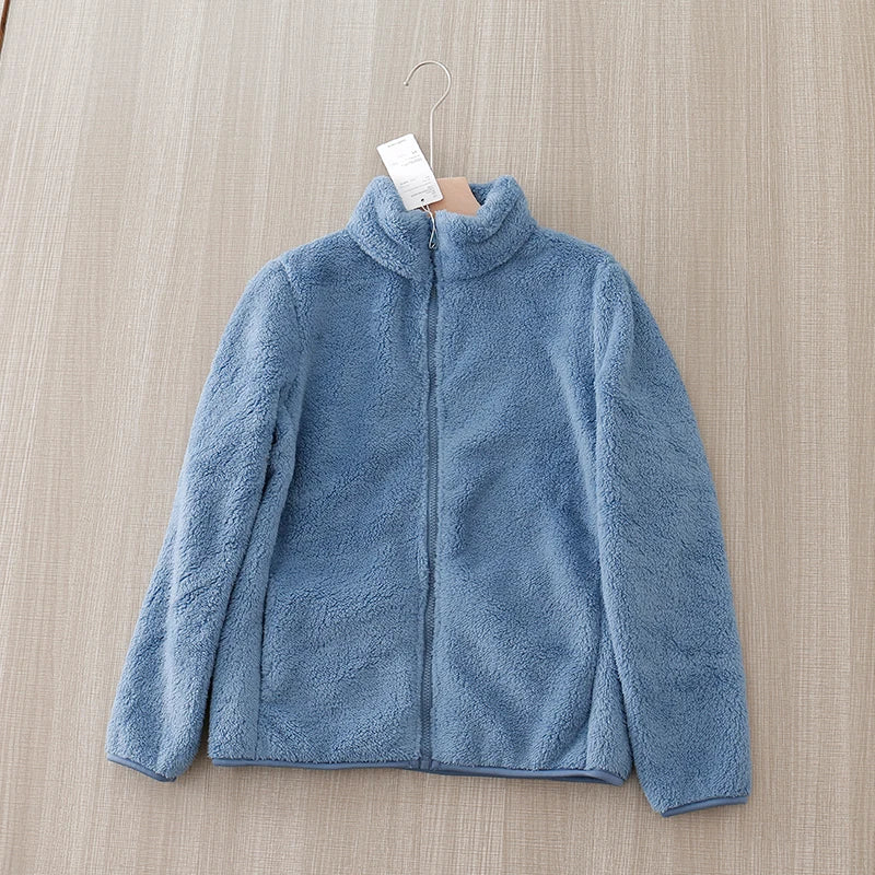 Plush Winter Jacket