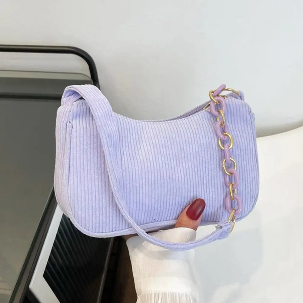 Corduroy Bag