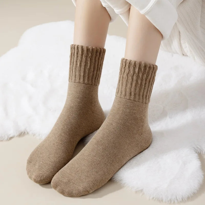 Warm Fleece Socks