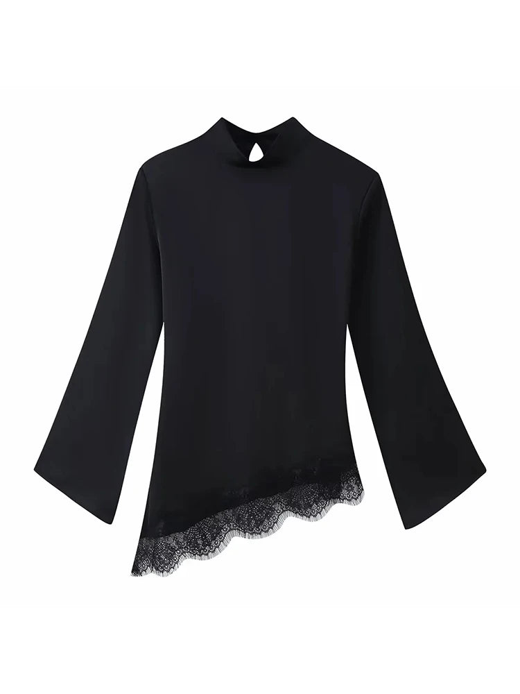 Lace Blouse