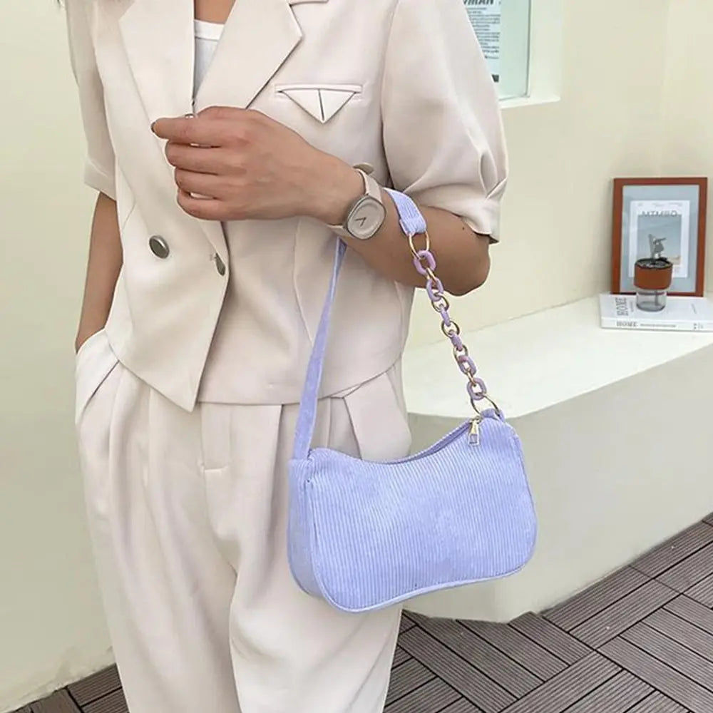 Corduroy Bag