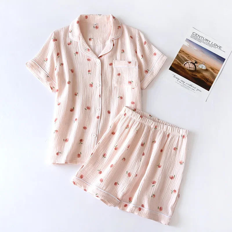 Summer Pajamas