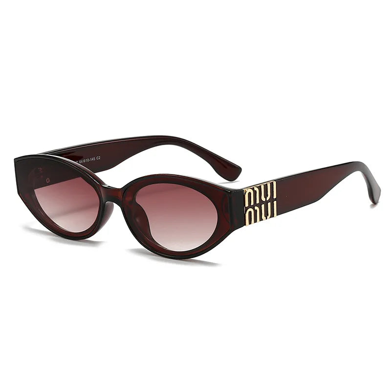 Oval Sunglasses