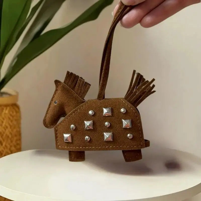 Horse Bag Charm