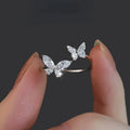 Butterfly Ring