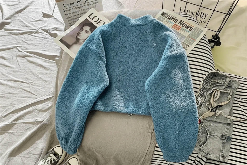 Fleece Hoodie
