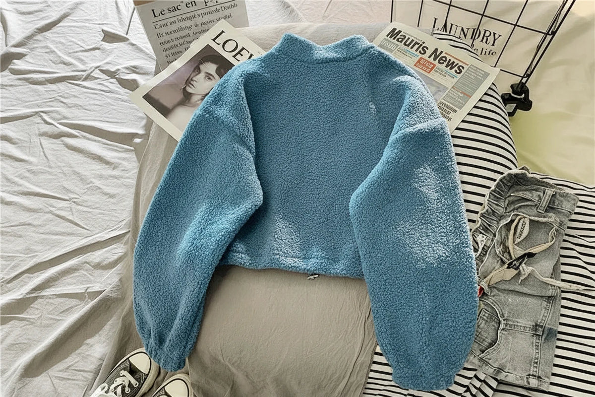 Fleece Hoodie