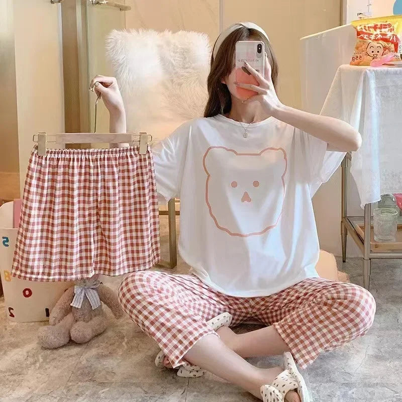 Summer Pajama Set